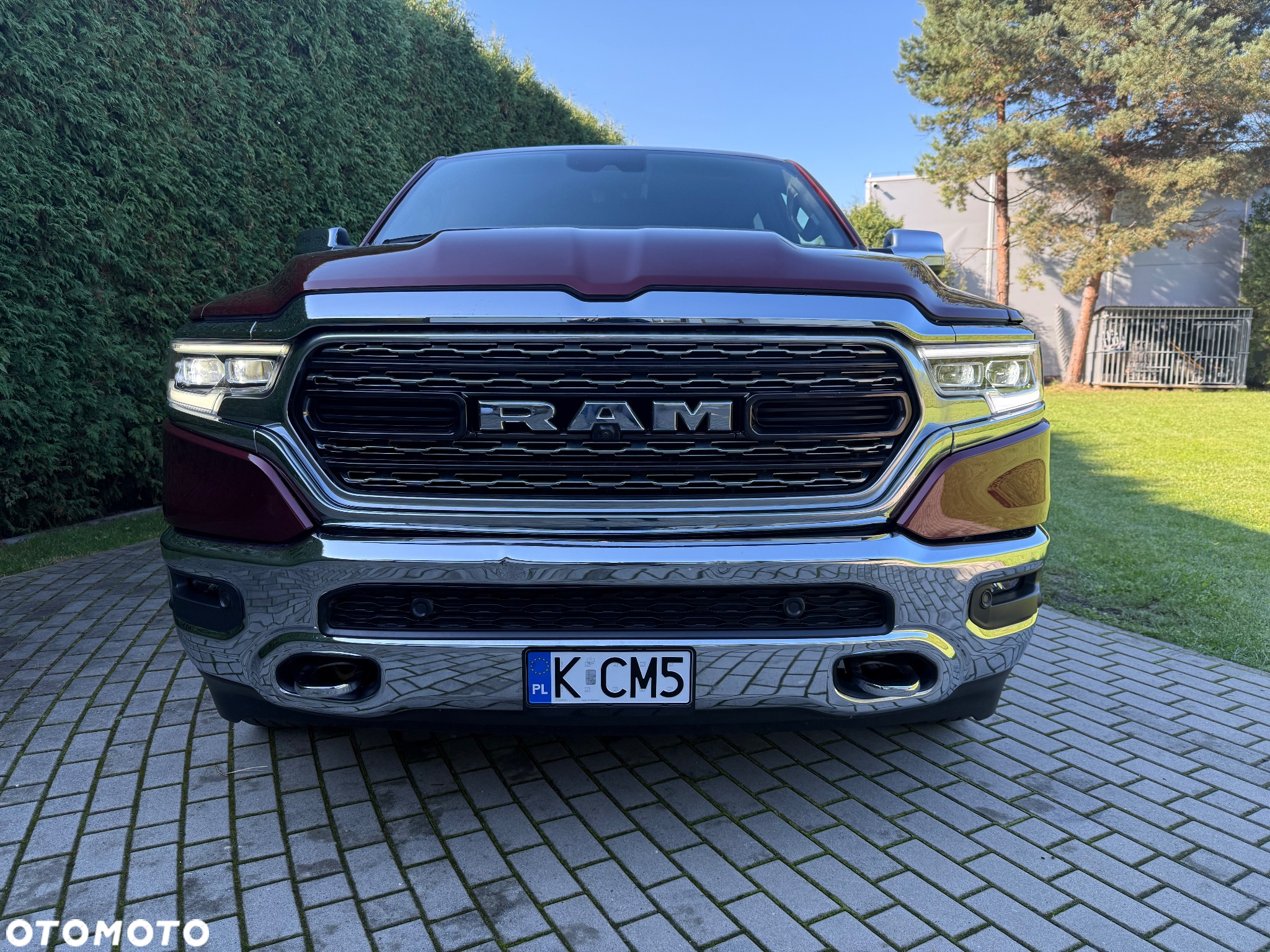 Dodge RAM 1500 5.7 4x4 - 4