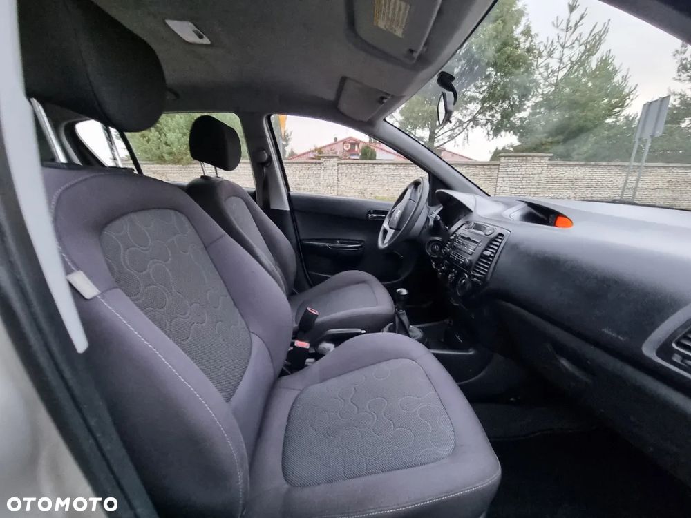 Hyundai i20 1.2 Classic - 15