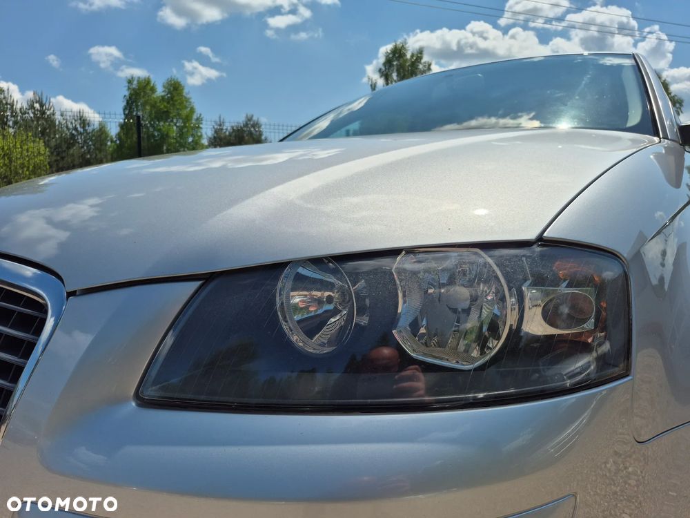 Audi A3 3-drzwiowe 1.6 S Line Sportpaket plus - 16