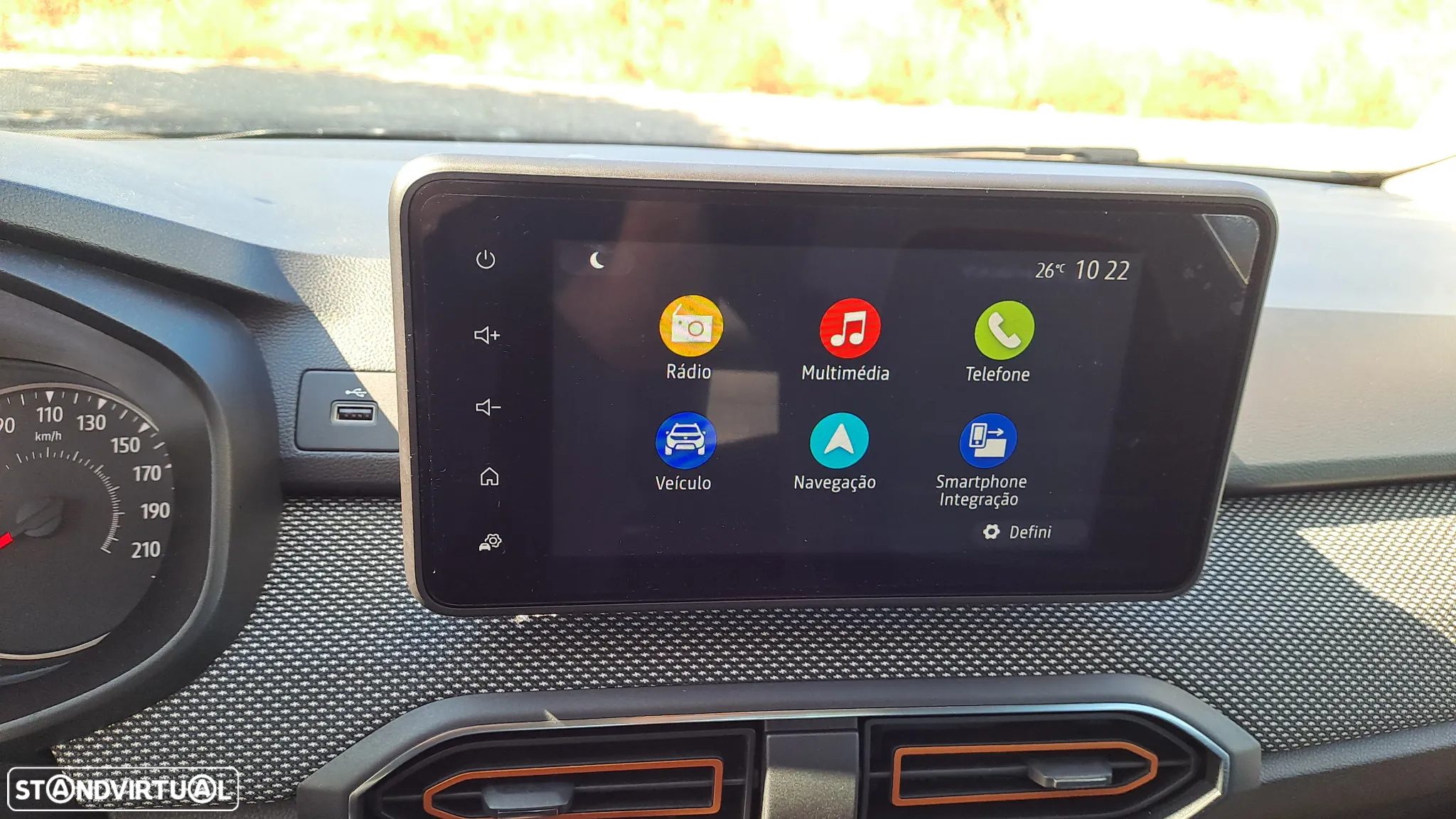 Dacia Sandero 1.0 TCe Stepway Comfort - 26