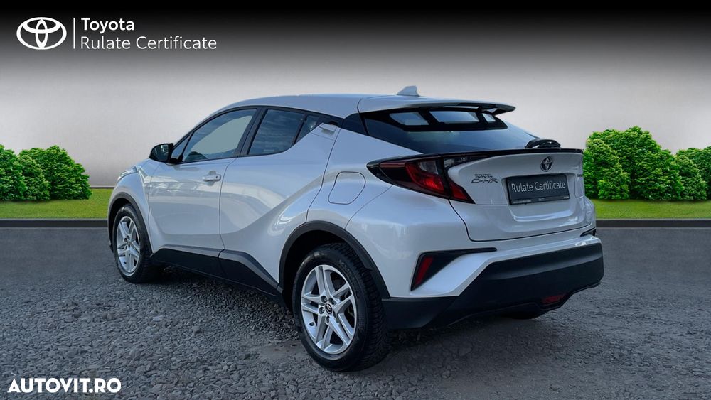 Toyota C-HR 1.8 HSD 122 CP 4x2 CVT Core - 3