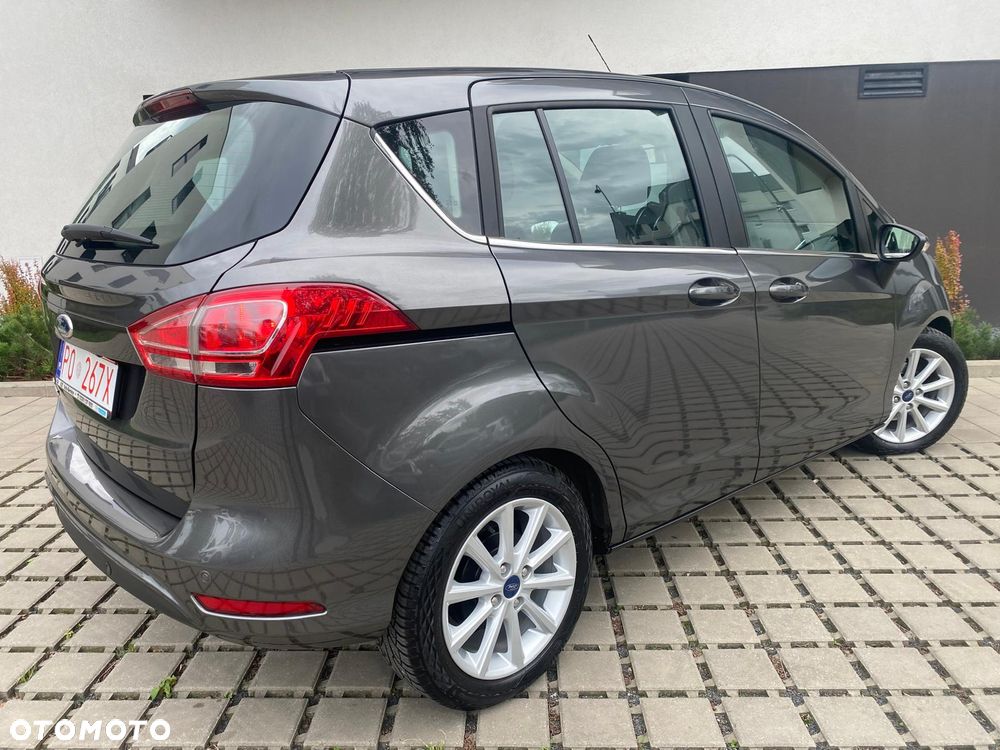 Ford B-MAX 1.6 Titanium - 12