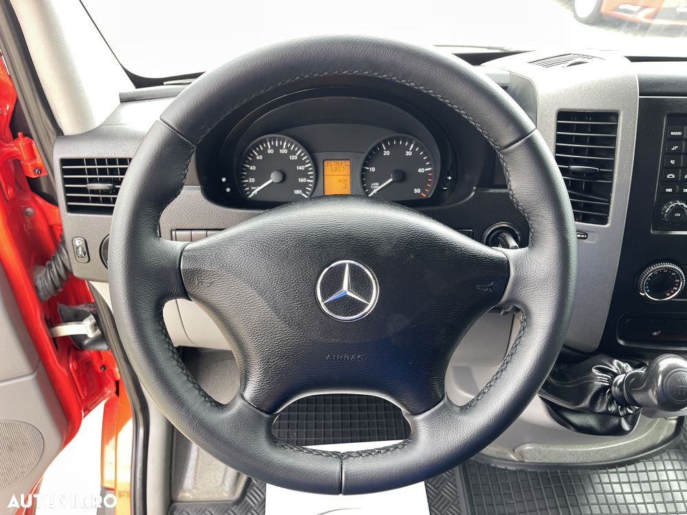 Mercedes-Benz Sprinter Doka 216  2.2CDI 7LOCURI - 30