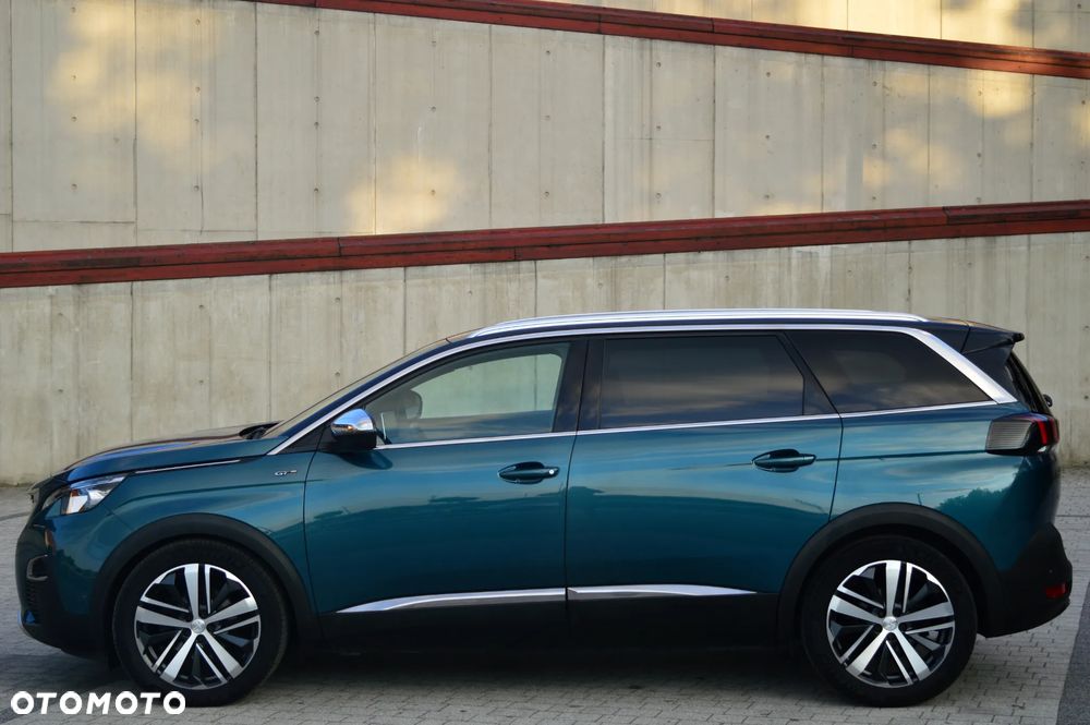 Peugeot 5008 2.0 BlueHDI GT S&S EAT8 - 7