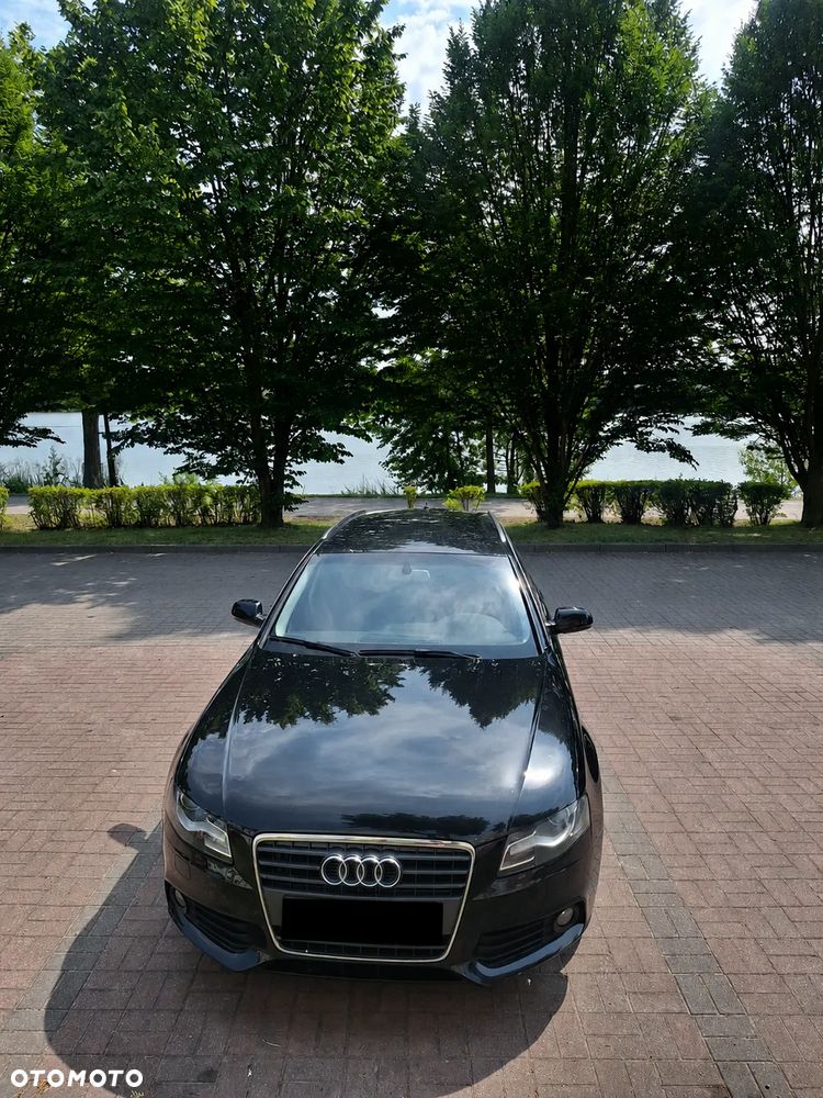 Audi A4 Avant - 5