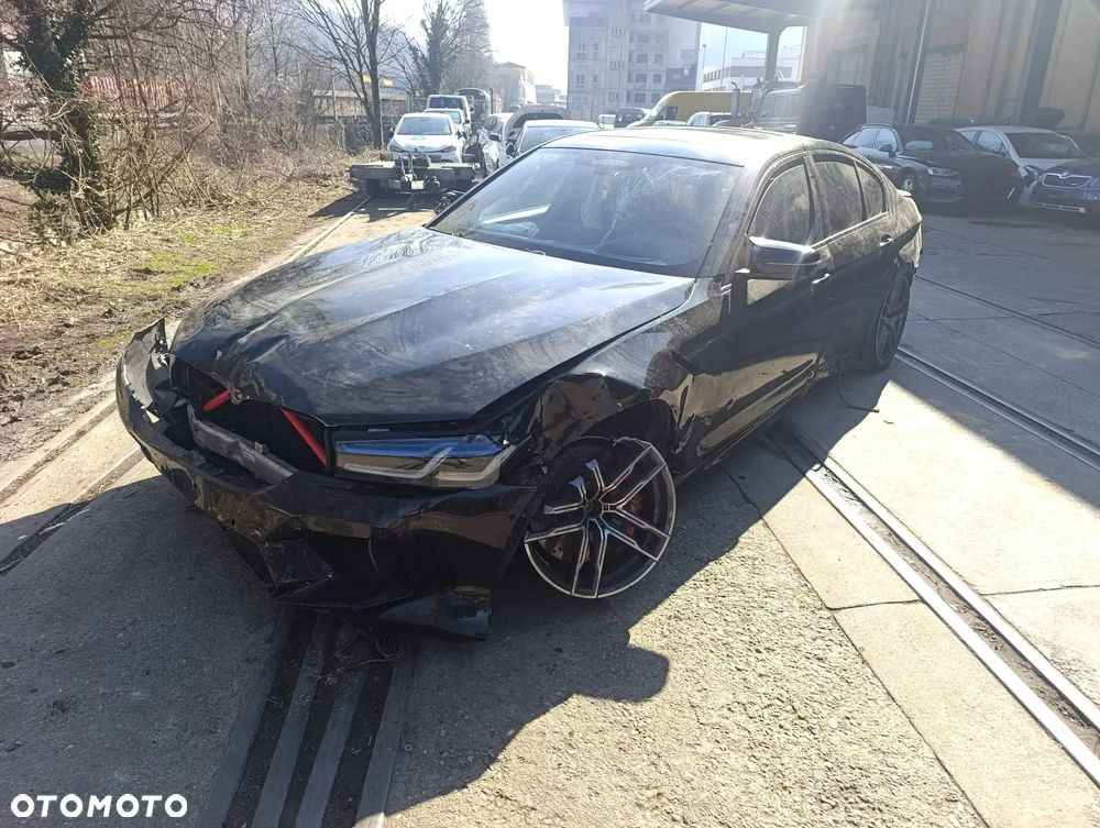 BMW M5 Competition - 2