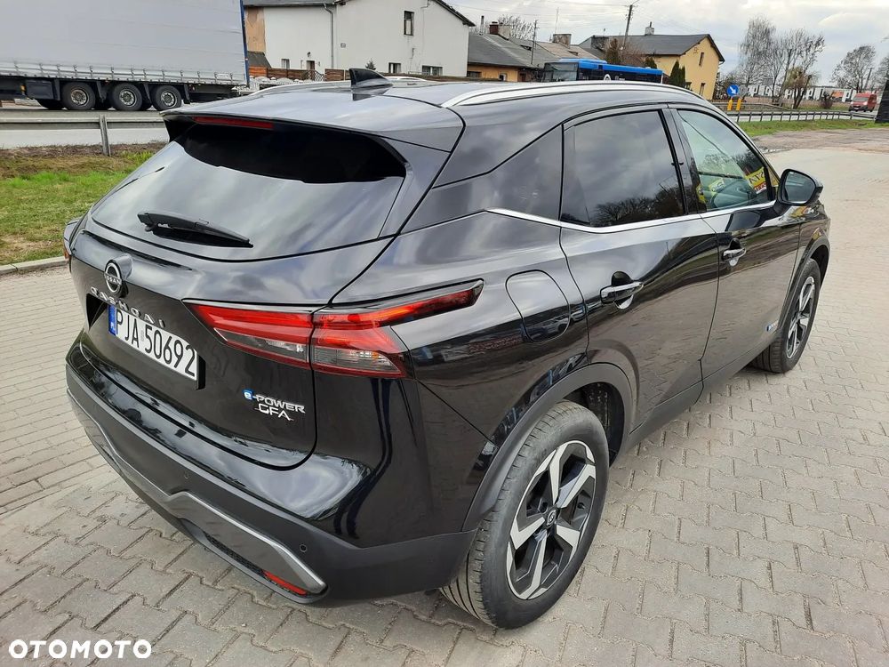 Nissan Qashqai 1.5 e-POWER Black Edition - 7