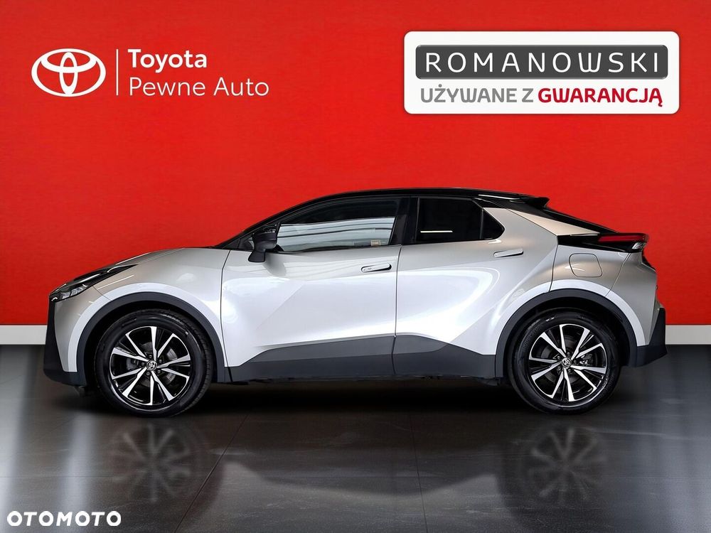 Toyota C-HR 1.8 Hybrid Style - 3
