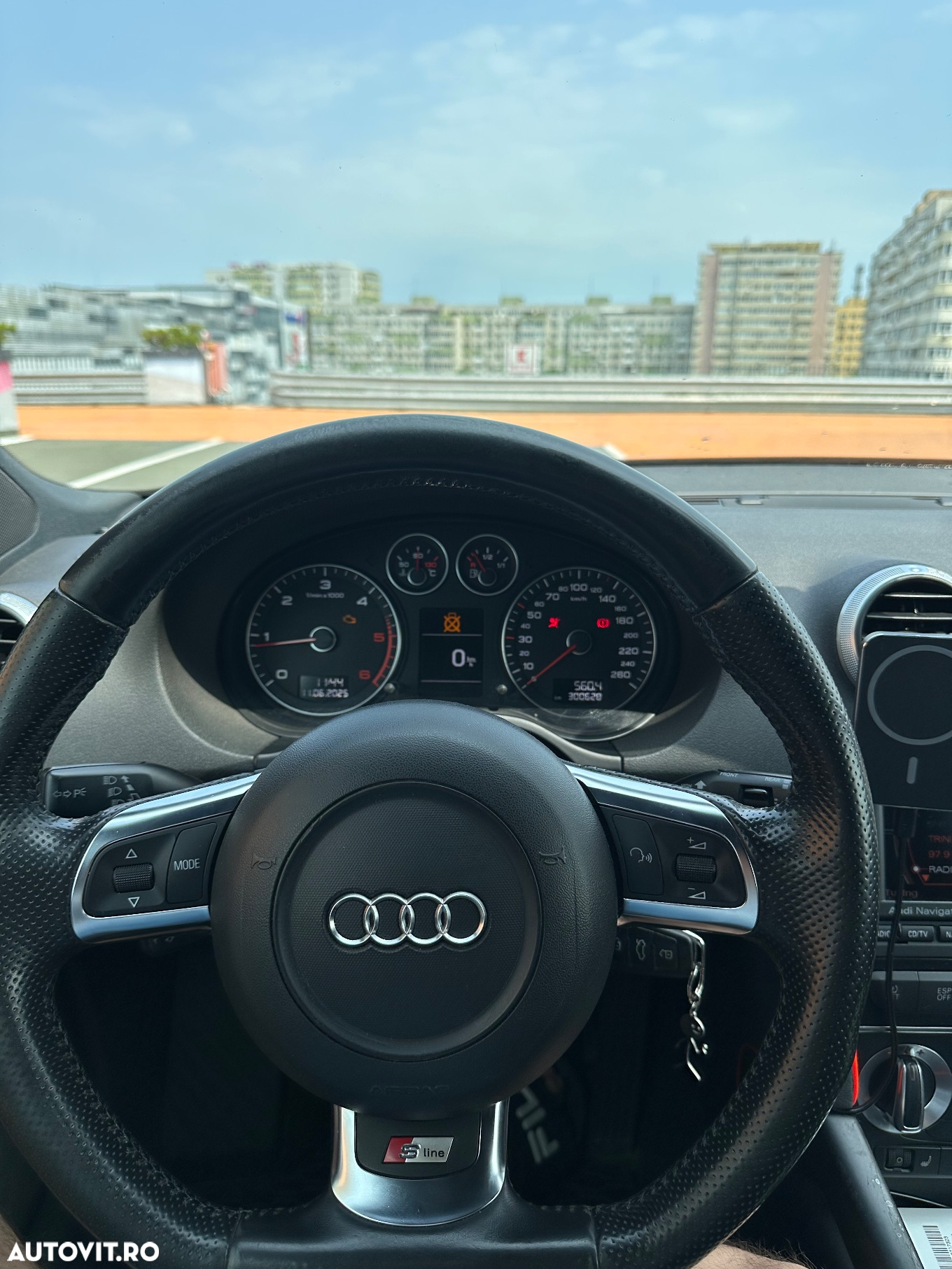 Audi A3 Sportback 2.0 TDI DPF Attraction - 20