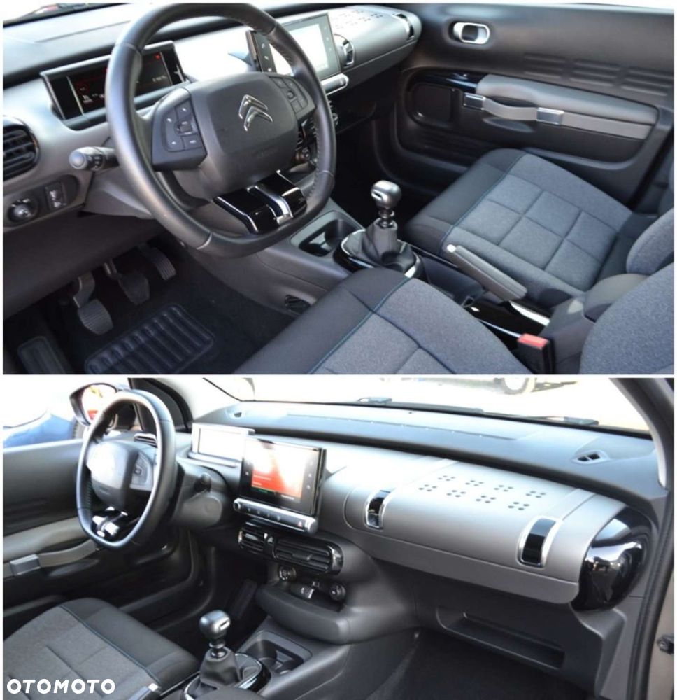 Citroën C4 Cactus - 17