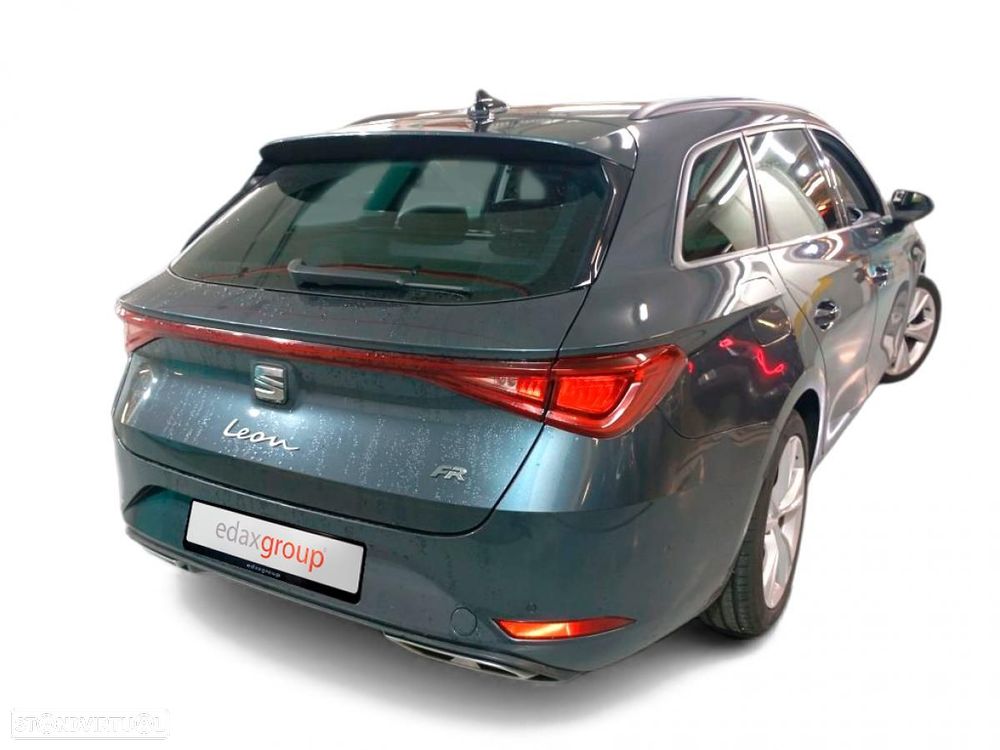 SEAT Leon ST 2.0 TDI FR DSG - 2