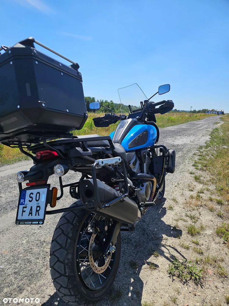 Harley-Davidson Pan America - 10