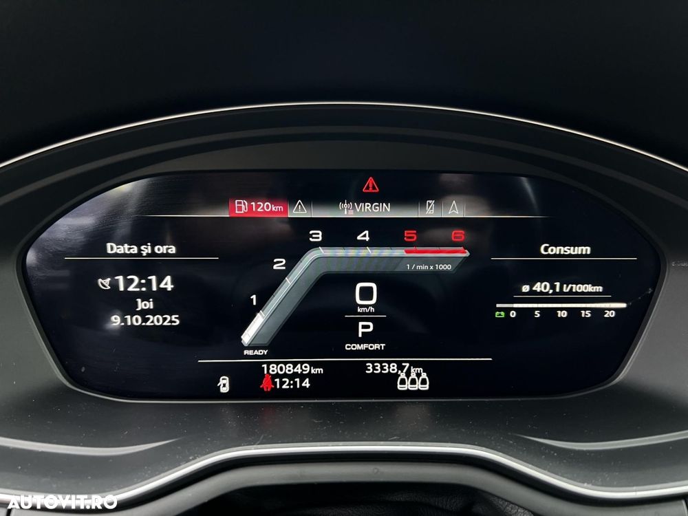 Audi A4 35 TDI S tronic MHEV Advanced - 15