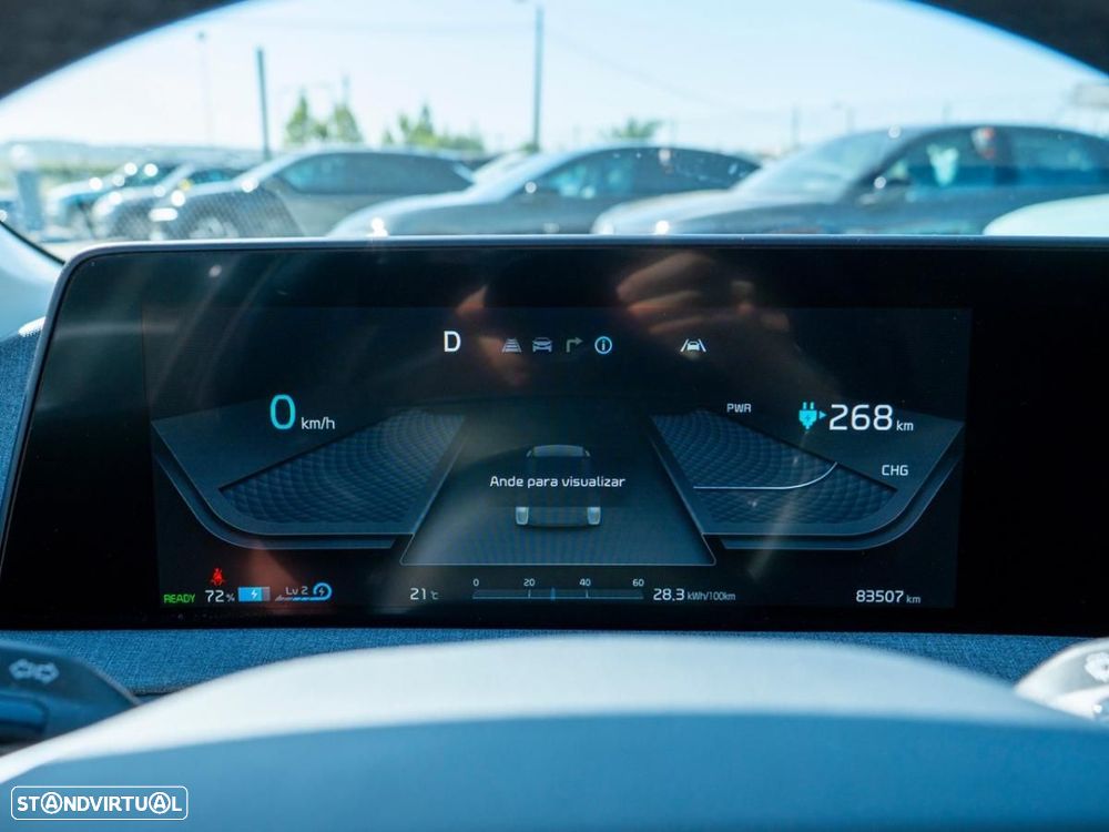 Kia EV6 77,4-kWh Business - 33