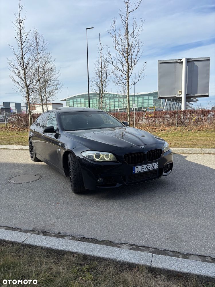 BMW Seria 5 535i Sport-Aut - 1