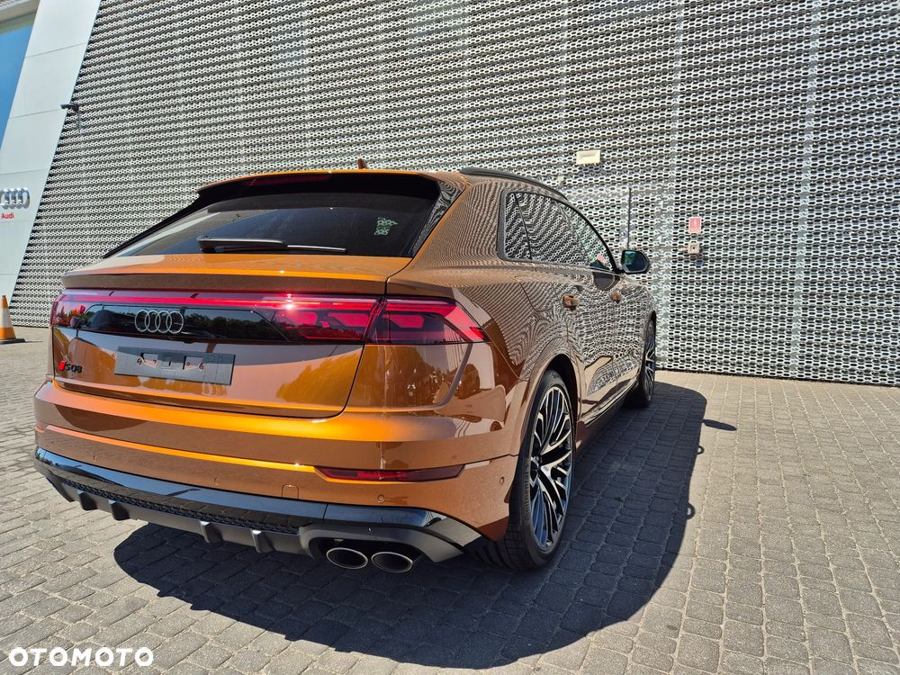 Audi SQ8 TFSI Quattro Tiptronic - 9