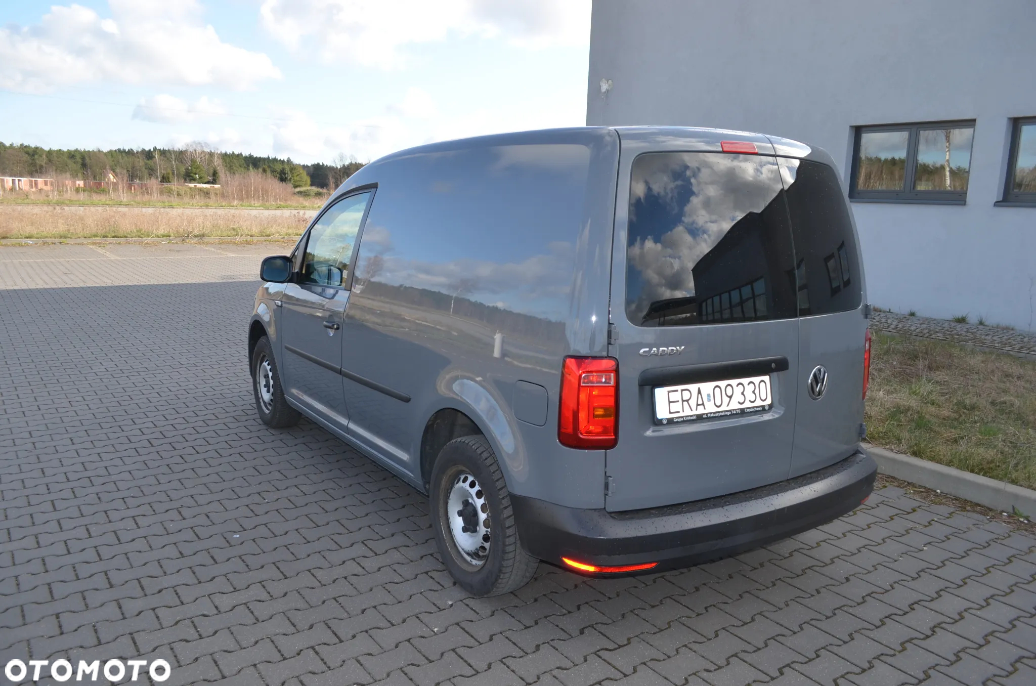 Volkswagen caddy - 4