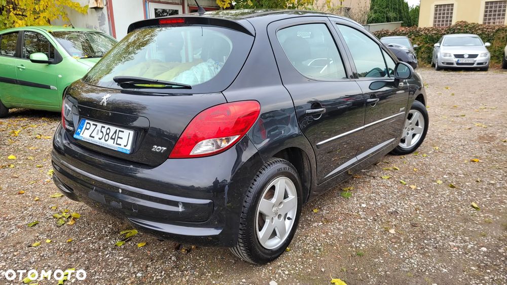 Peugeot 207 95 VTi Sport - 5