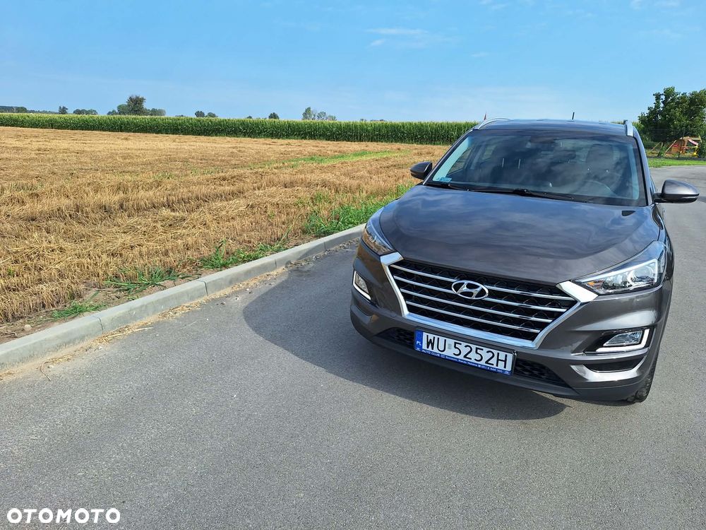 Hyundai Tucson 1.6 GDi Classic 2WD - 4