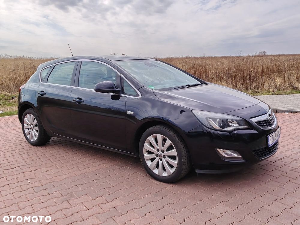 Opel Astra - 2