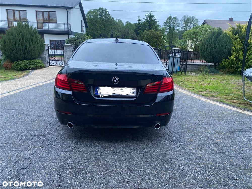 BMW Seria 5 535d Modern Line - 7