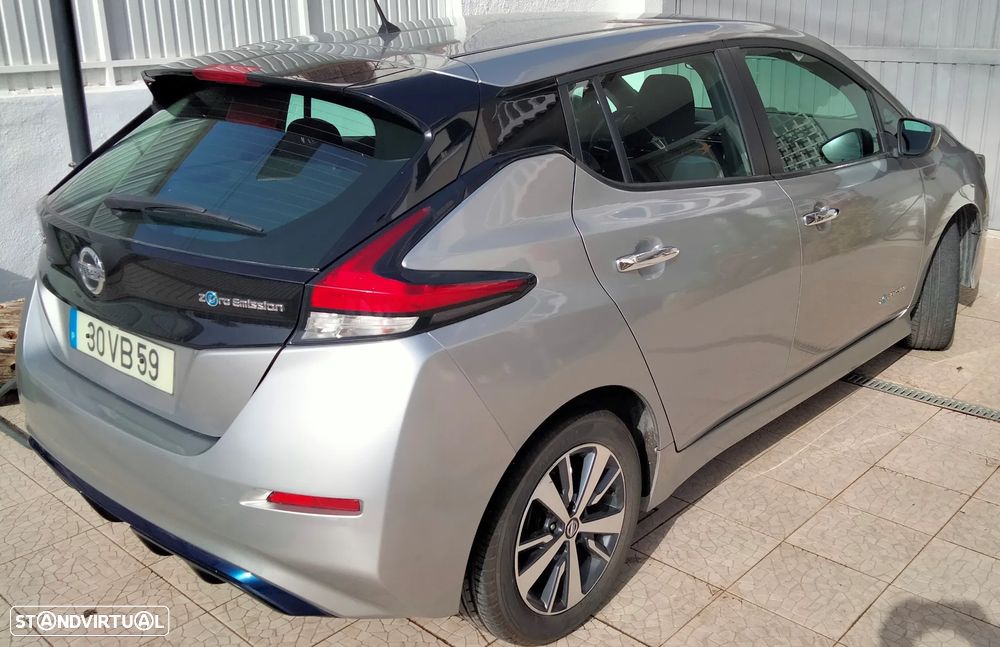 Nissan Leaf Tekna - 2