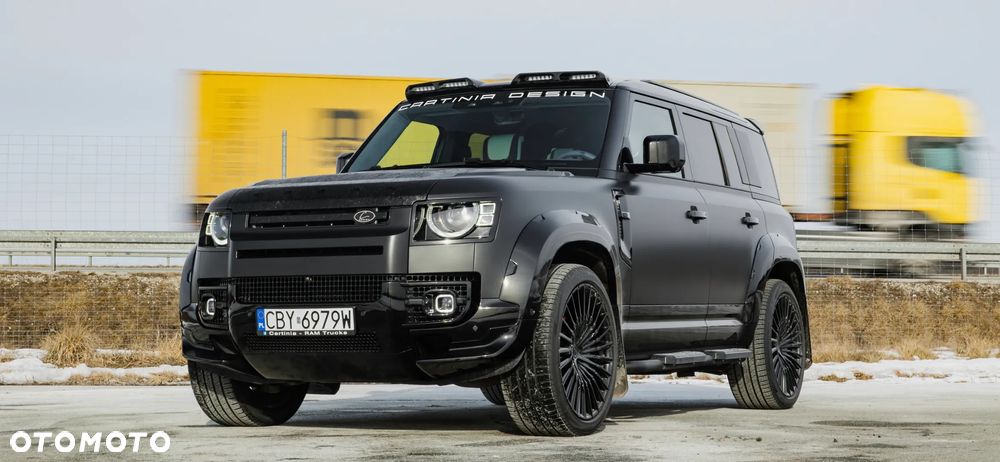 Land Rover Defender 5.0 P425 X-Dynamic HSE - 2