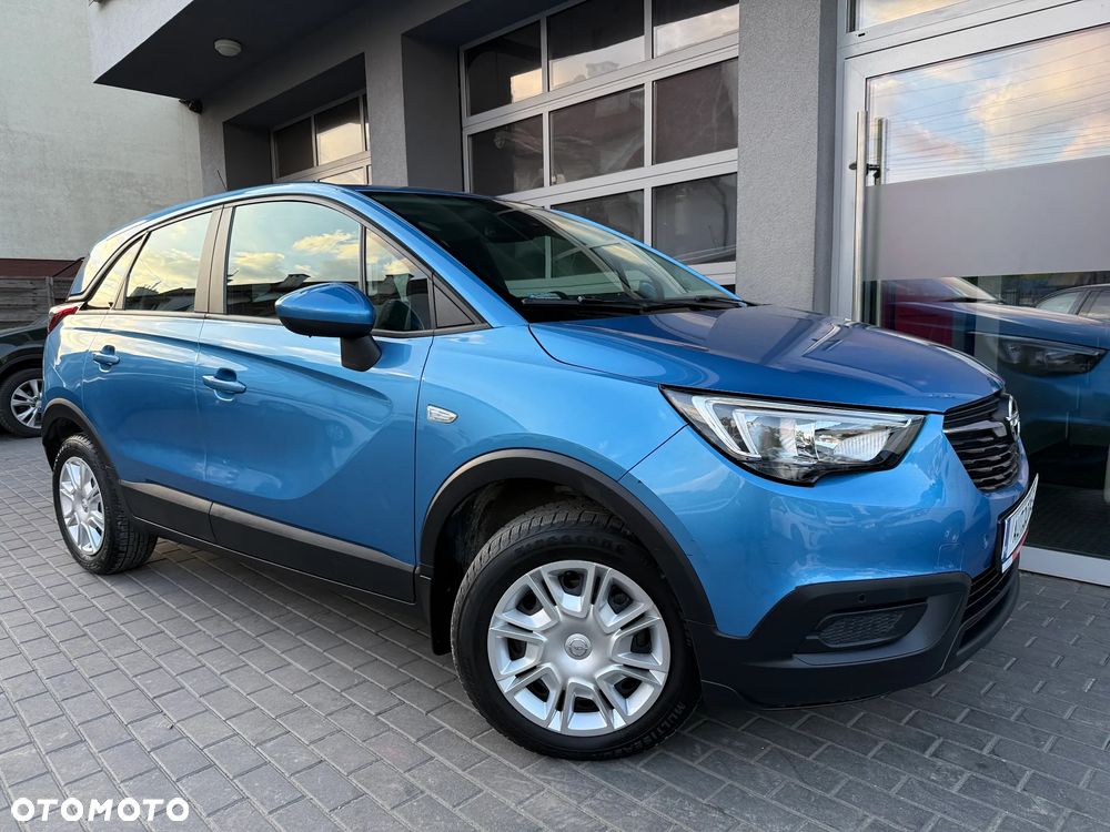 Opel Crossland X - 1