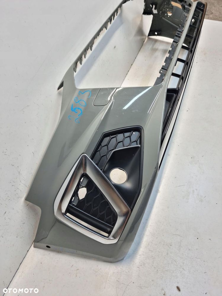 audi a4 s4 b9 8w0 s-line lift zderzak przód przedni ładny - 3