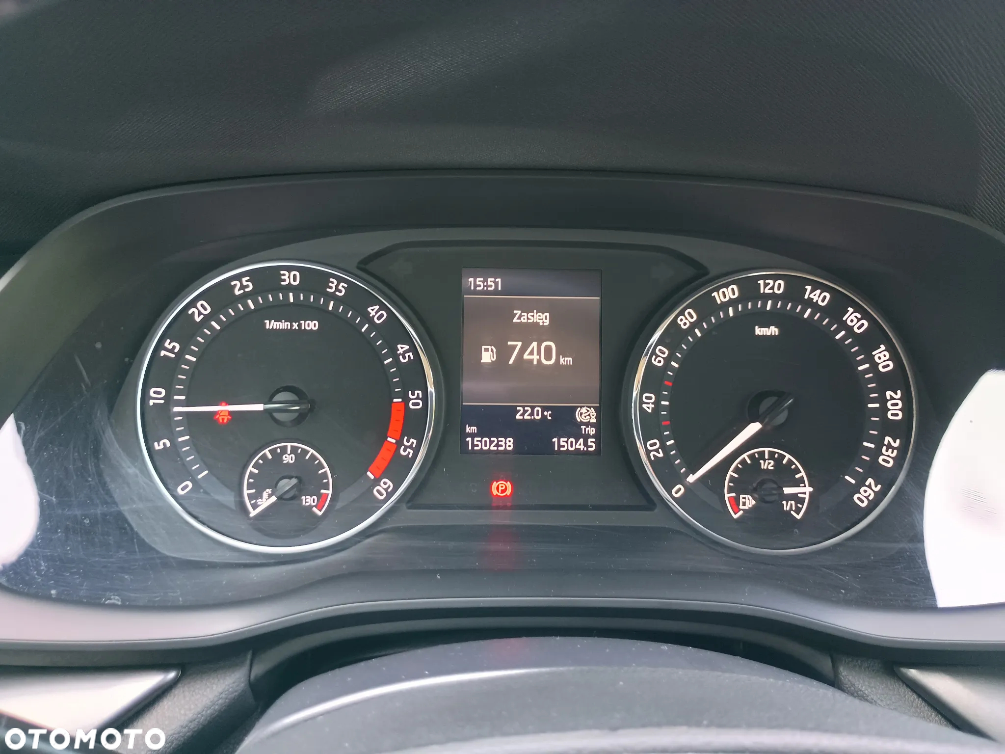 Skoda Octavia - 15