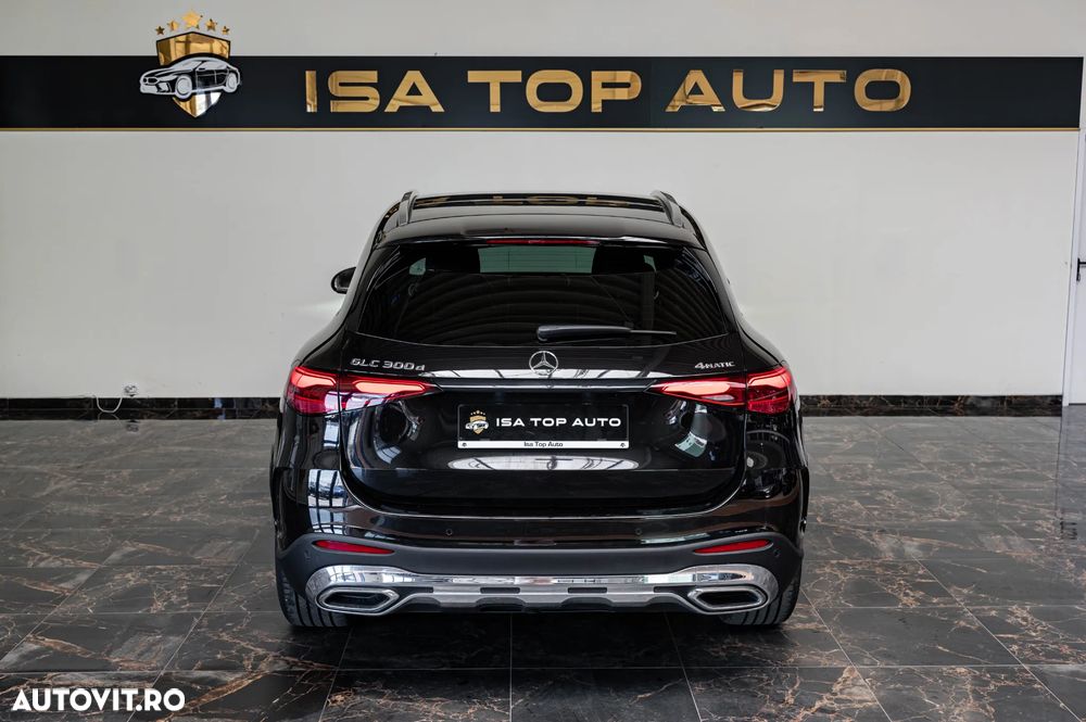 MERCEDES-BENZ GLC 2025 — imagine 13