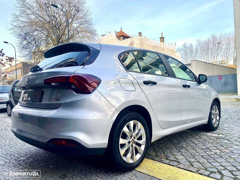 Fiat Tipo 1.3 M-Jet Easy - 8