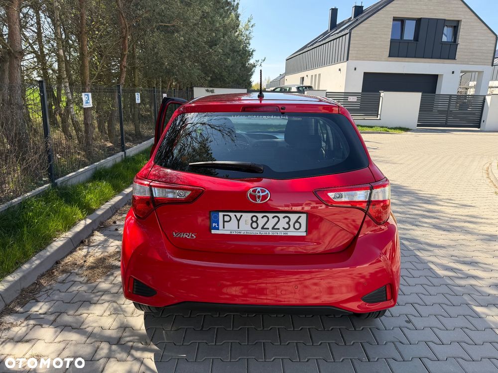 Toyota Yaris 1.5 Active - 4