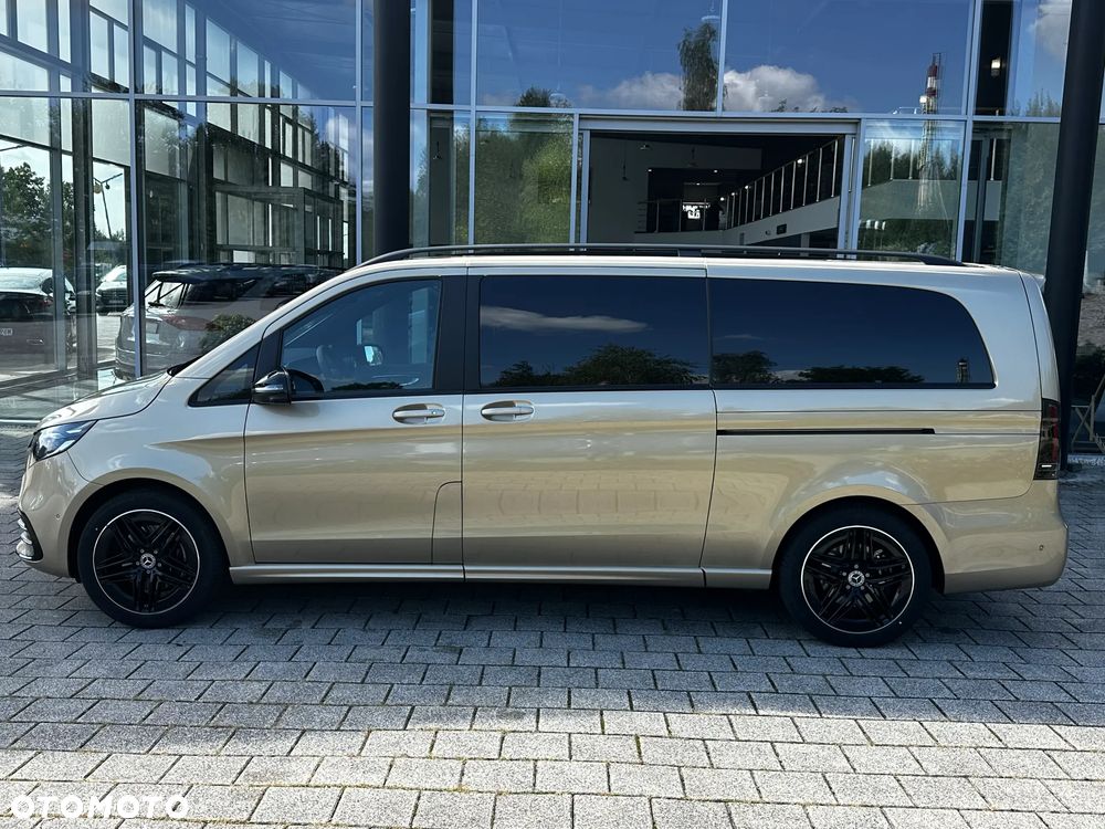 Mercedes-Benz Klasa V 300 d 4-Matic 9G-Tronic Avantgarde (ekstra dł) - 6