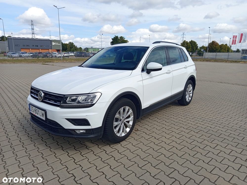 Volkswagen Tiguan 2.0 TDI SCR DSG - 1