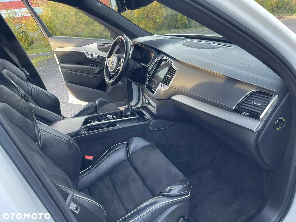 Volvo XC 90 B5 D AWD Geartronic RDesign - 12