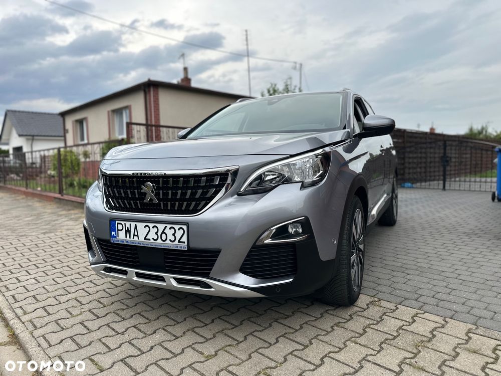 Peugeot 3008 1.5 BlueHDi Allure S&S - 1