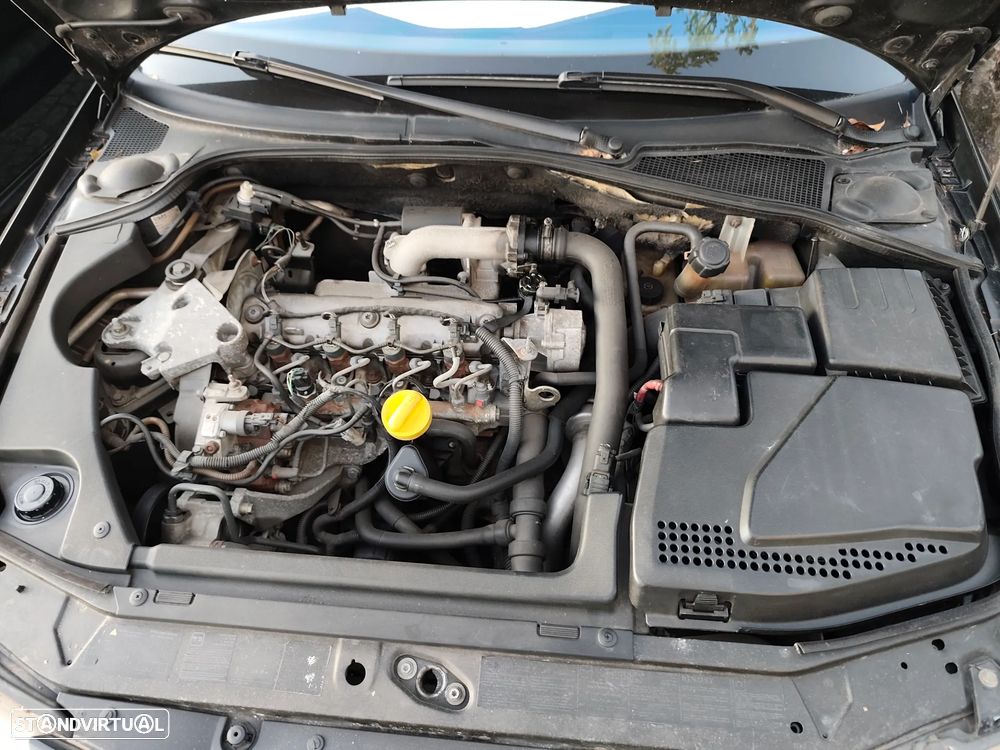 Renault Laguna Break 1.9 dCi Privilège - 14
