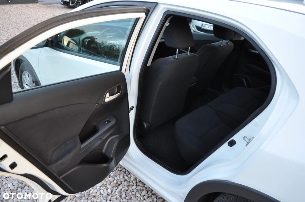 Honda Civic 1.8 Comfort - 20