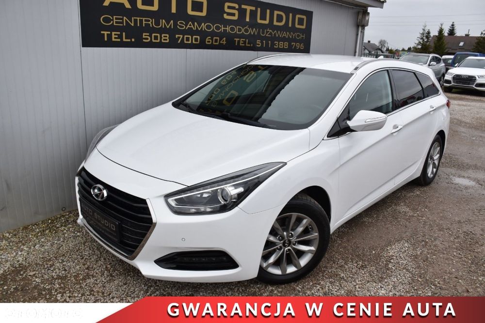 Hyundai i40 1.7 CRDi Business - 26