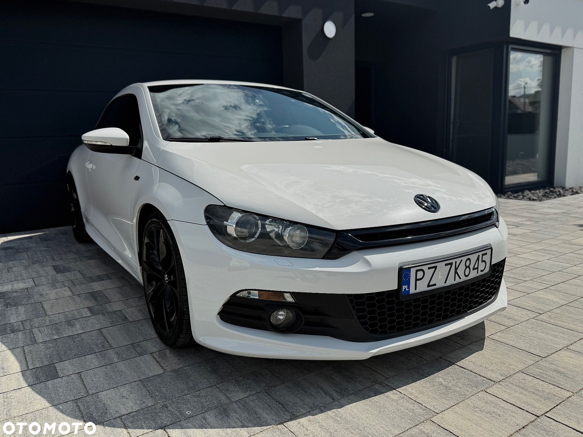 Volkswagen Scirocco 2.0 TDI DSG - 1