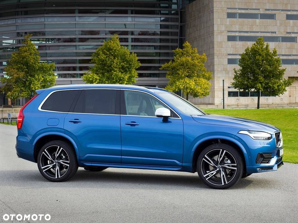 4x Felgi 19 m.in. do 5x108 VOLVO S60 S90 V40 V60 V90 XC60 XC90 Inscription, Polestar - FE161 (IN5356 - 4