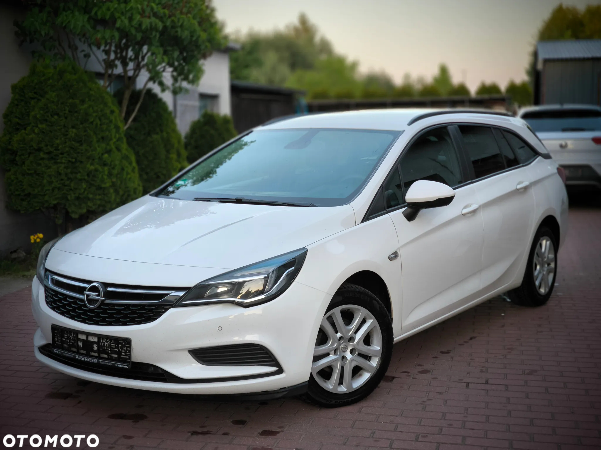 Opel Astra 1.6 D (CDTI) Edition - 29