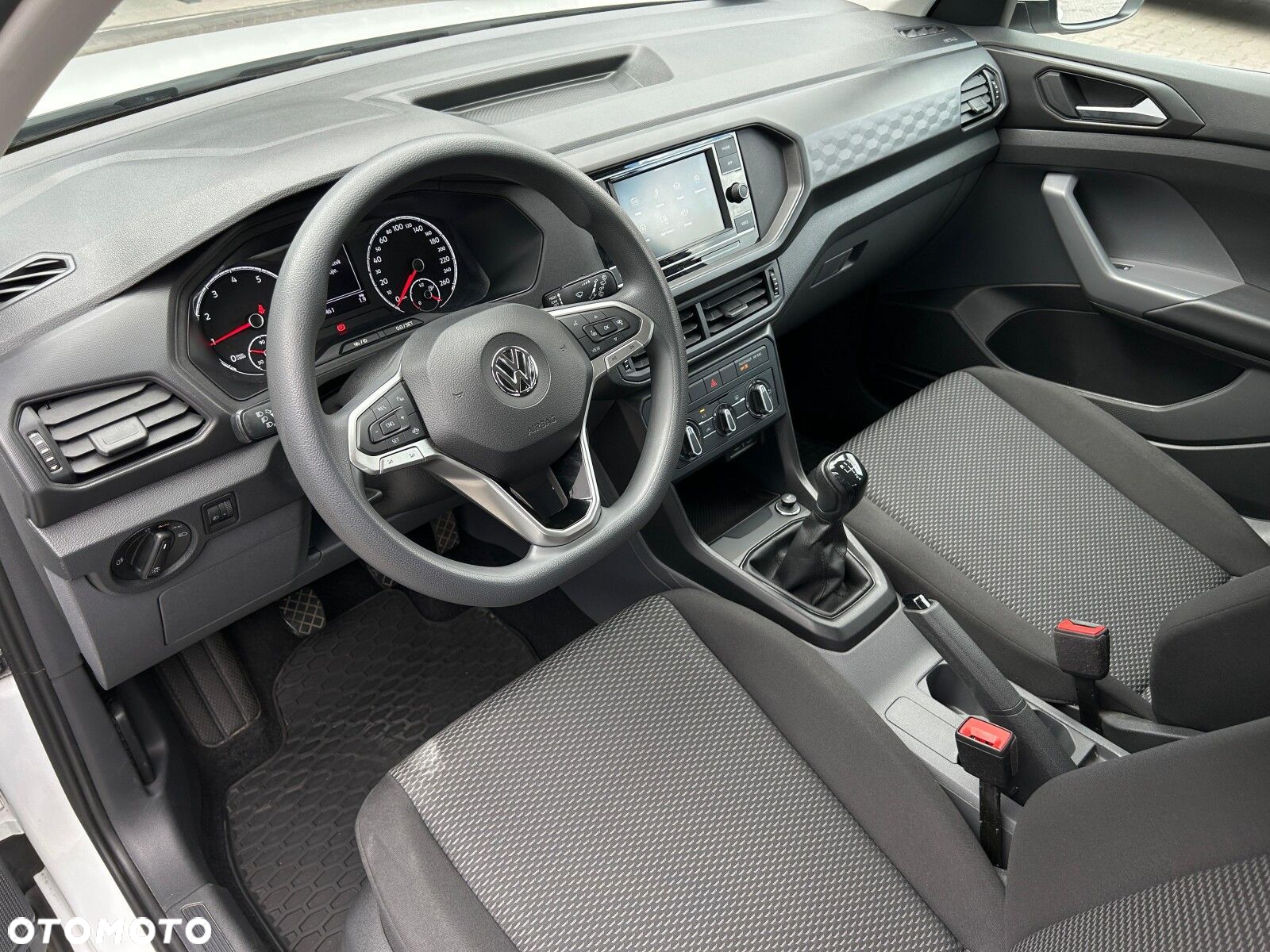 Volkswagen T-Cross 1.0 TSI - 7