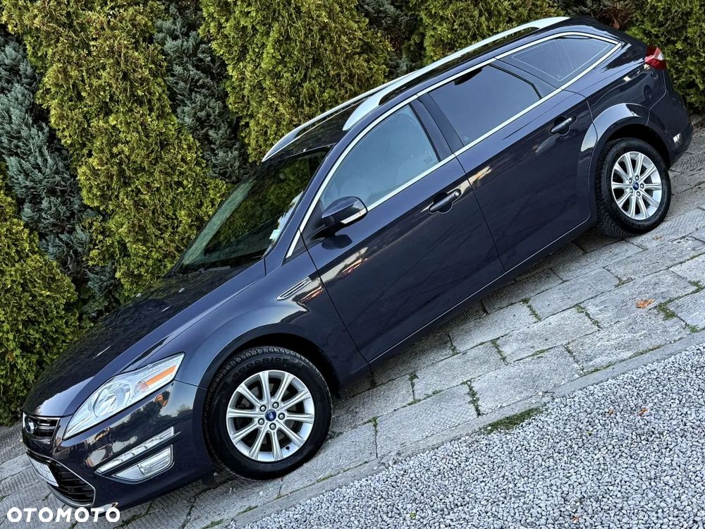 Ford Mondeo - 7