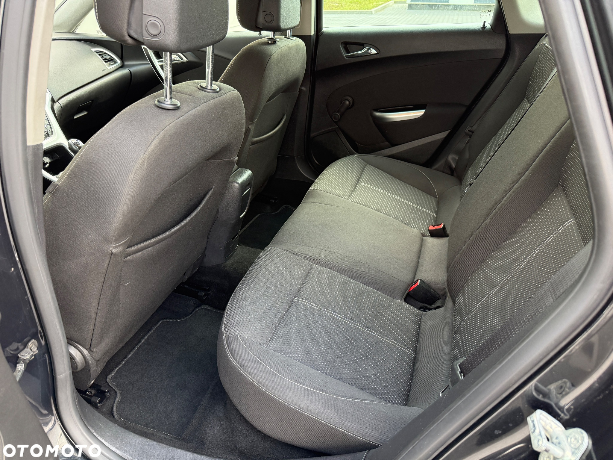 Opel Astra - 20
