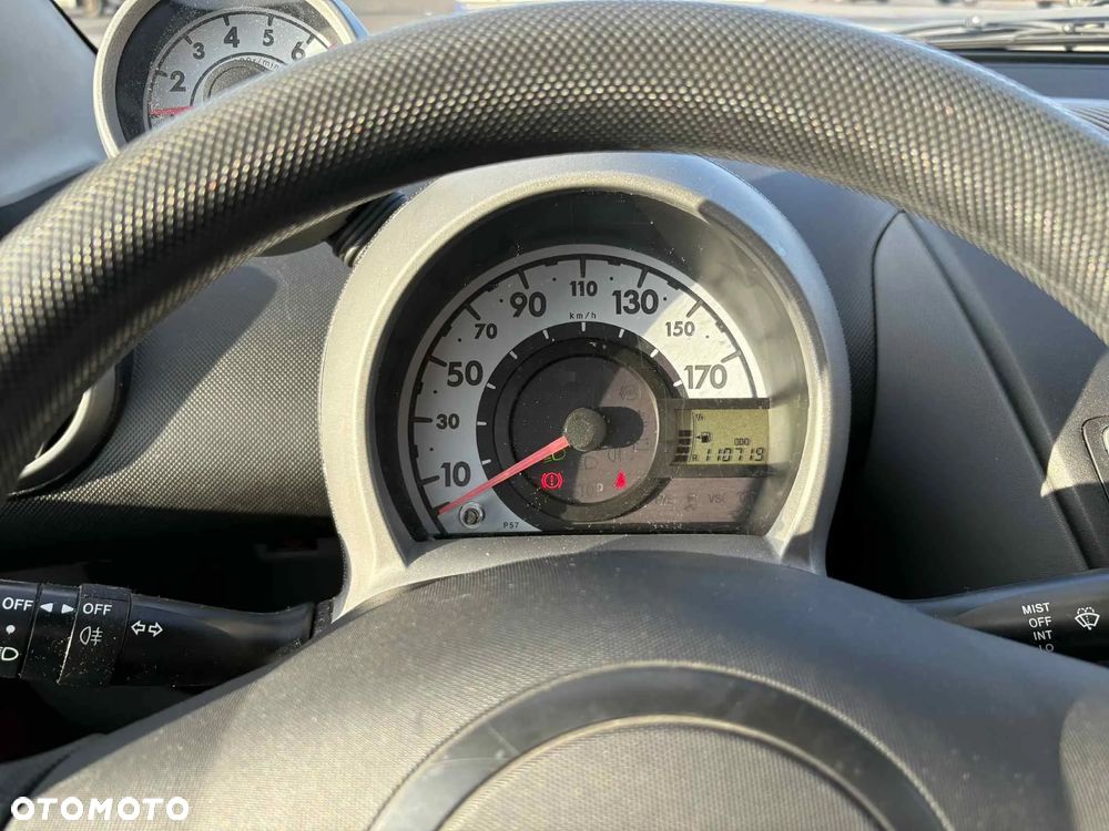 Citroën C1 1.0i White - 4