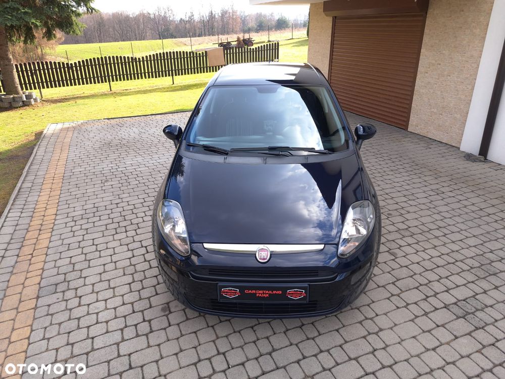 Fiat Punto Evo 1.4 8V MyLife Start&Stop - 5