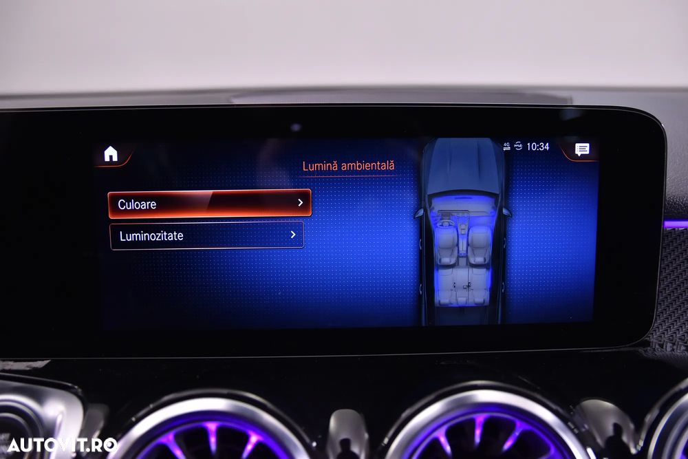 Mercedes-Benz GLB 220 d 4Matic 8G-DCT AMG Line - 21