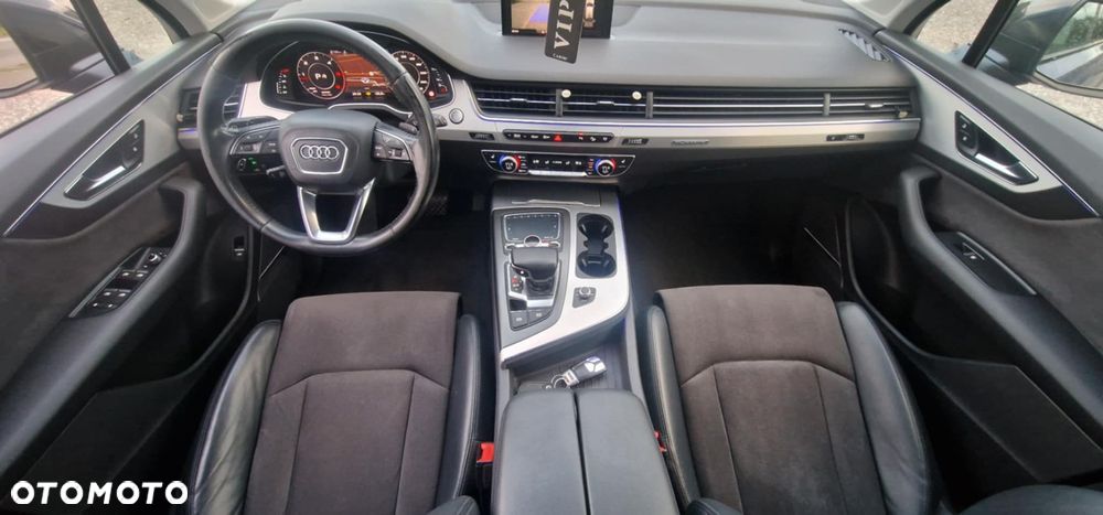 Audi Q7 3.0 TDI Quattro Tiptronic - 12